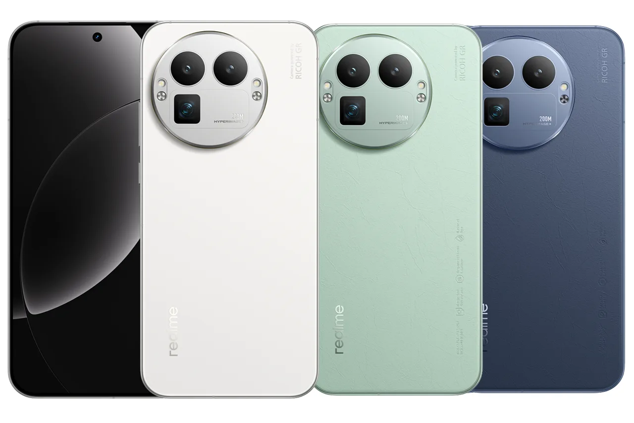 Realme GT 8 Pro Realme GT 8 Pro 5G Colors