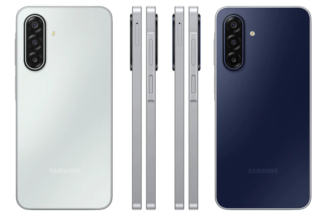 Samsung Galaxy M17 5G Samsung Galaxy M17 5G SM-M176B Colors