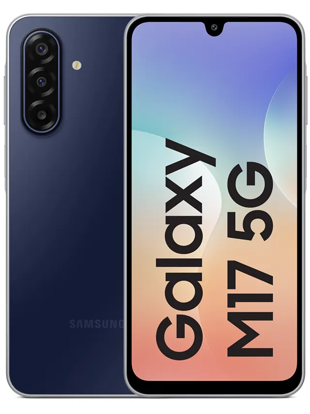 Samsung Galaxy M17 5G Samsung Galaxy M17 5G SM-M176B Sapphire Black