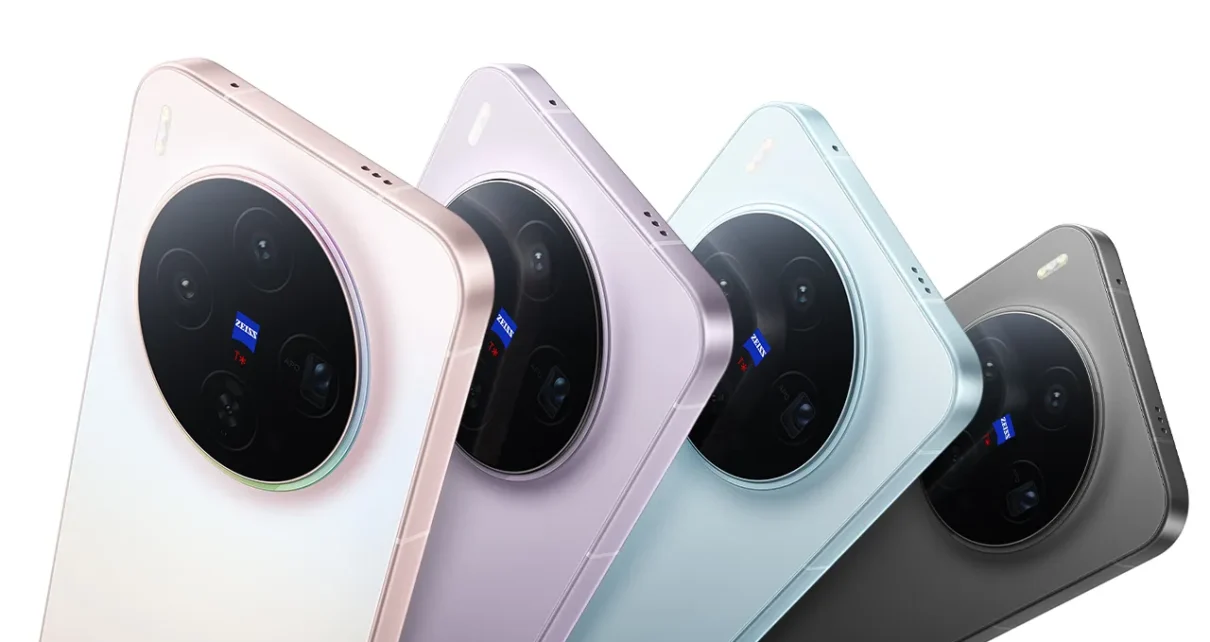 Vivo X300 Vivo X300 5G V2509A Images