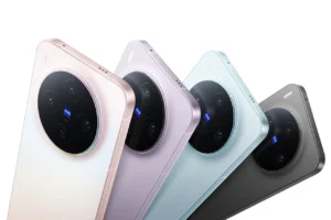 Vivo X300 5G V2509A Images