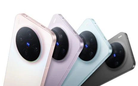 Vivo X300 5G V2509A Images