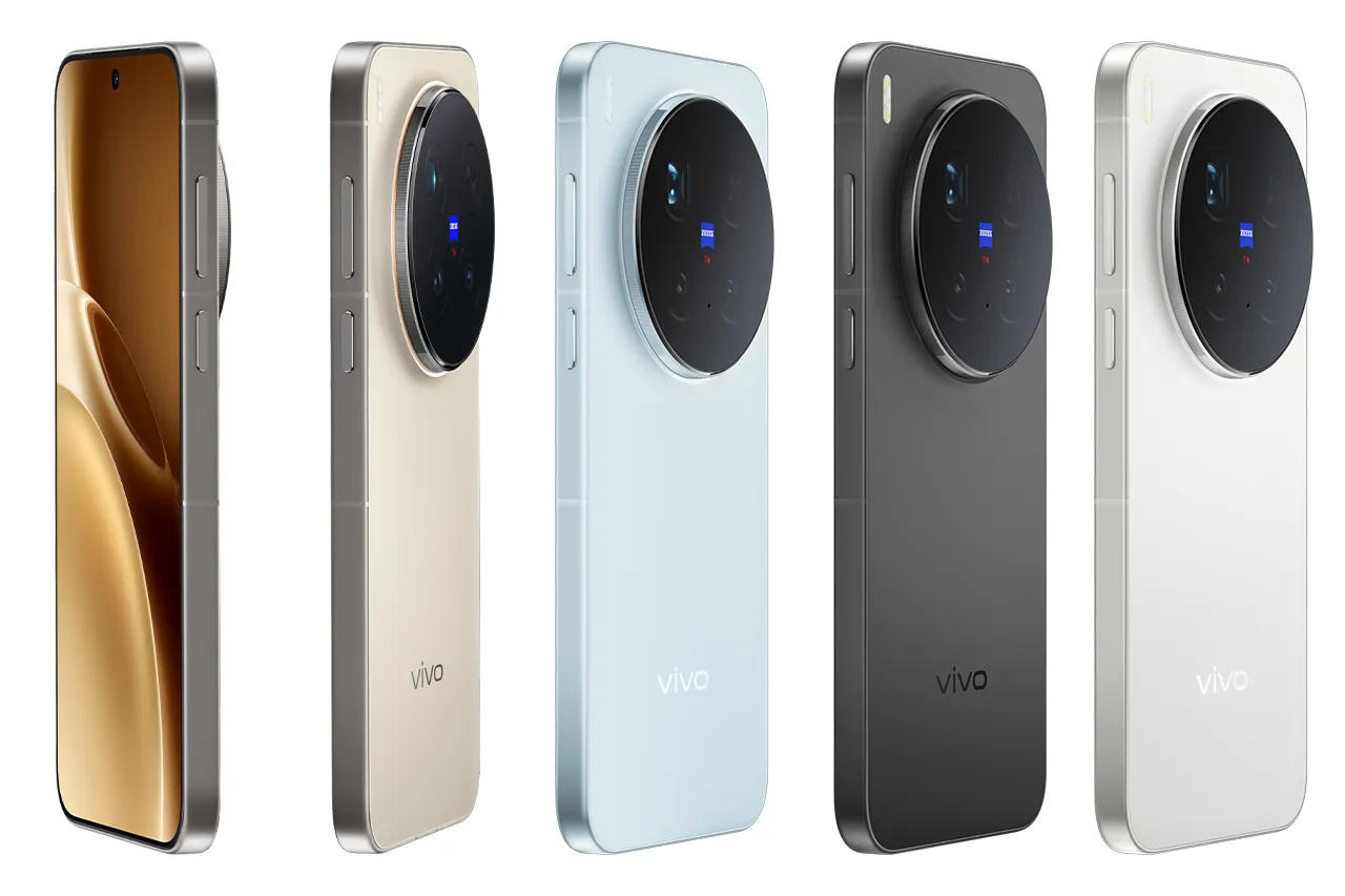 Vivo X300 Pro Vivo X300 Pro All Colors