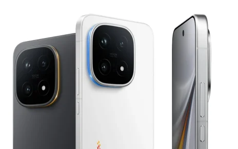 iQOO 15 I2501 Images