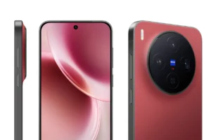 vivo X300 5G Summit Red V2515