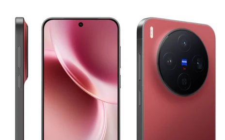 Vivo X300 vivo X300 5G Summit Red V2515