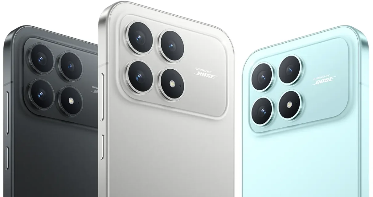 POCO F8 Pro 5G 2510DPC44G Images