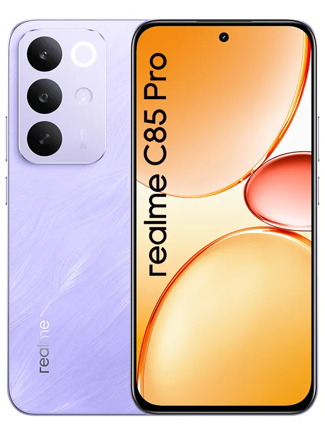 Realme C85 Pro Realme C85 Pro 4G LTE RMX5555