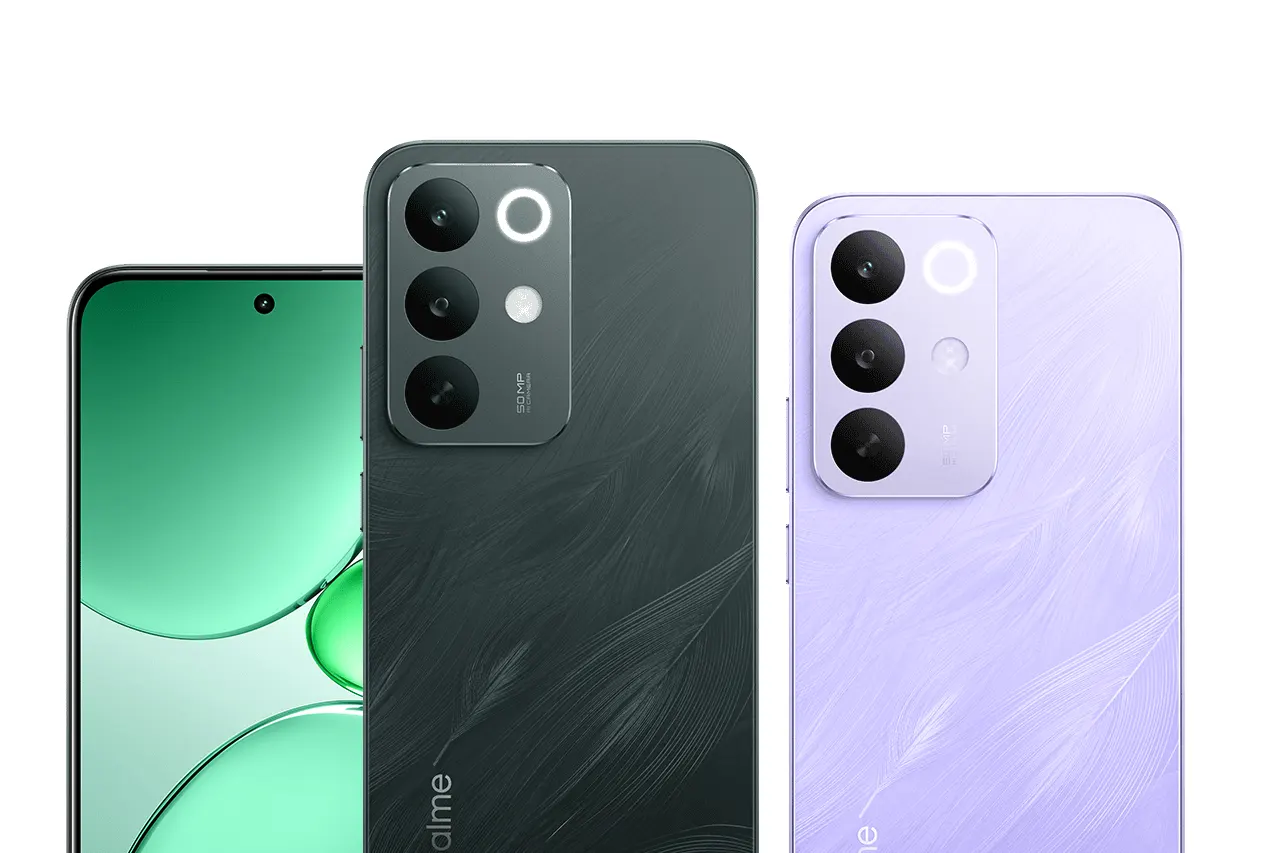 Realme C85 Pro Realme C85 Pro RMX5555 Image