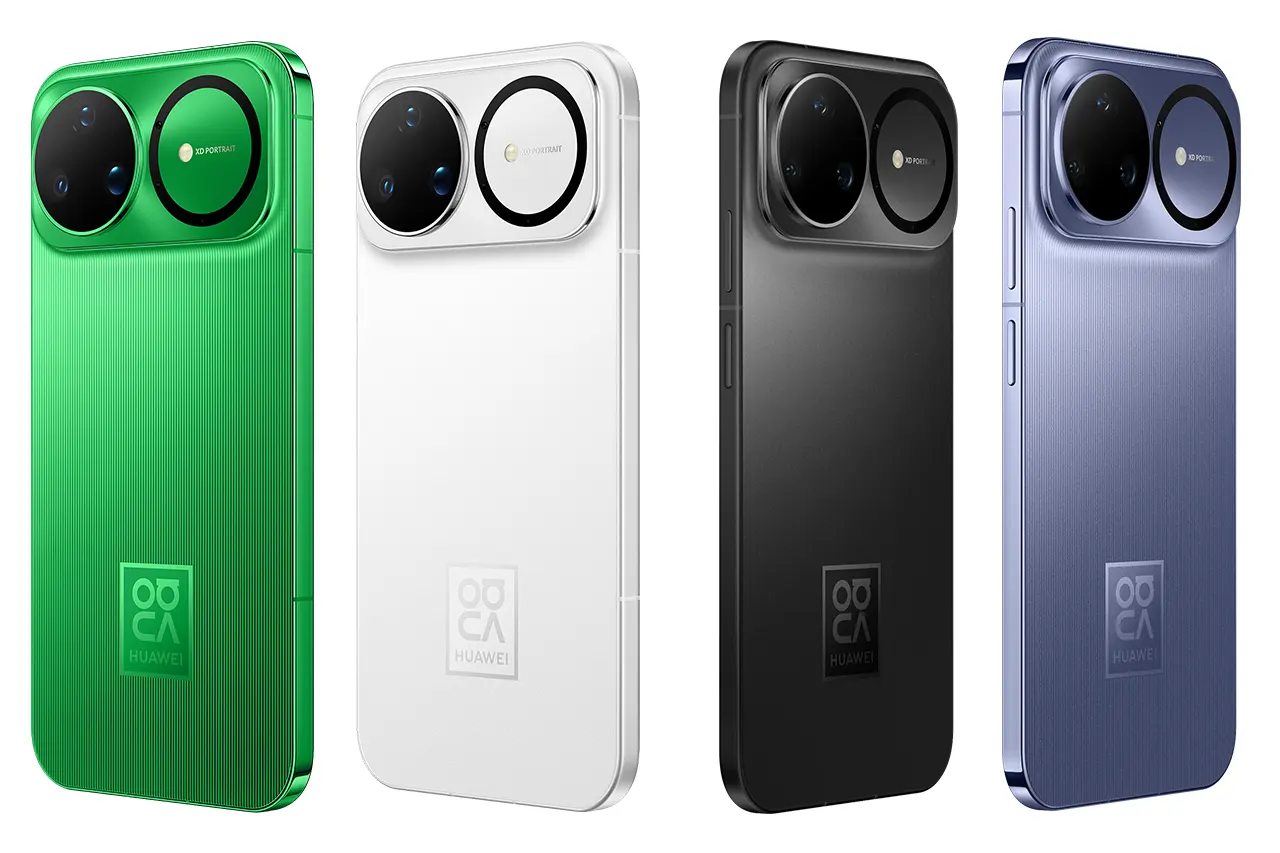 Huawei nova 15 Ultra Huawei nova 15 Ultra All Colors