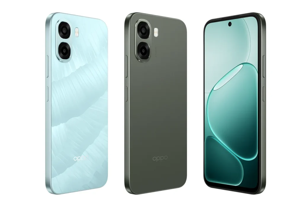 OPPO A6x 5G CPH2823 Colors