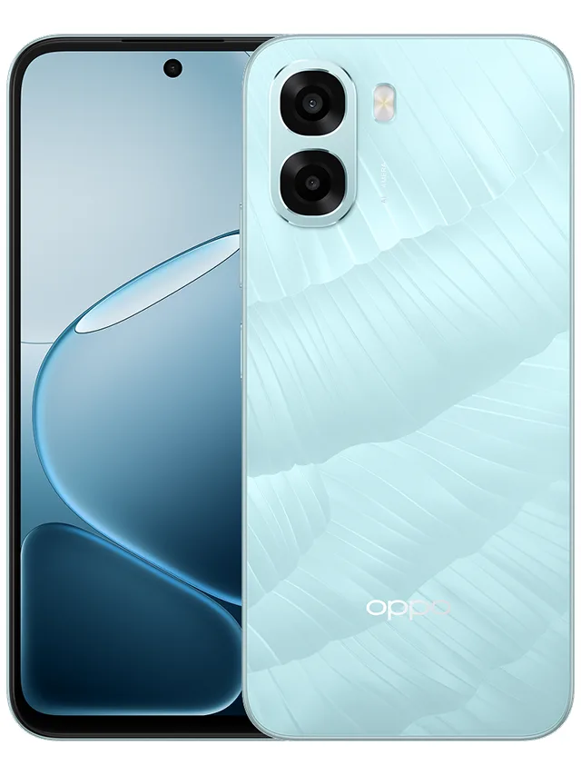 OPPO A6x 5G CPH2823 Ice Blue