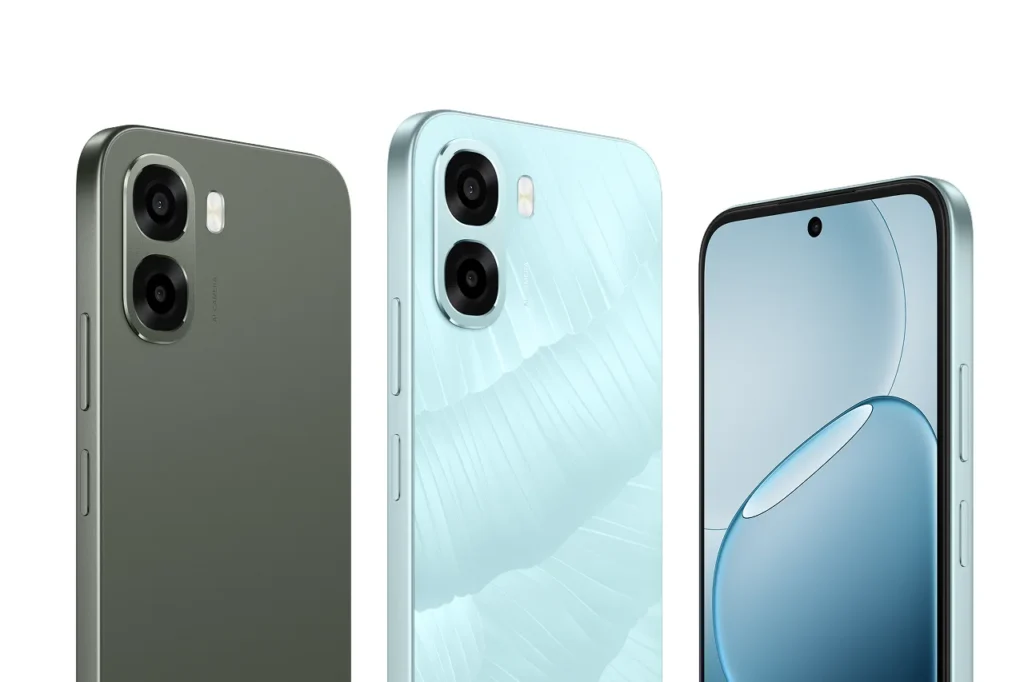 OPPO A6x 5G CPH2823 Images