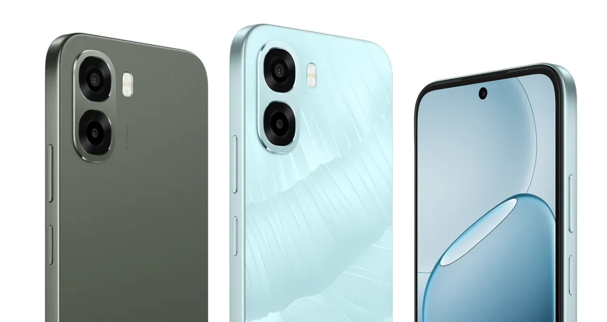 OPPO A6x 5G CPH2823 Images