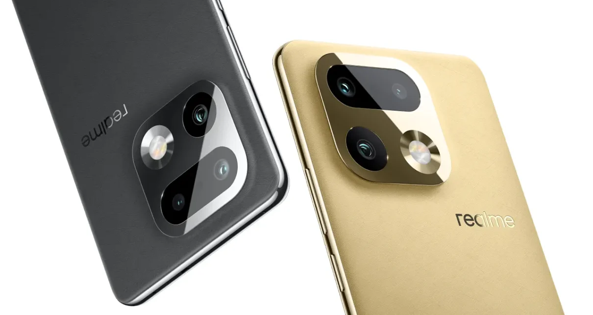 Realme 16 Pro Plus Colors 2