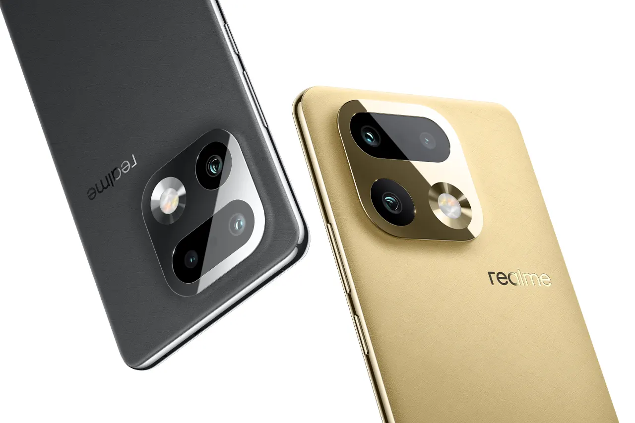 Realme 16 Pro Plus Colors 2