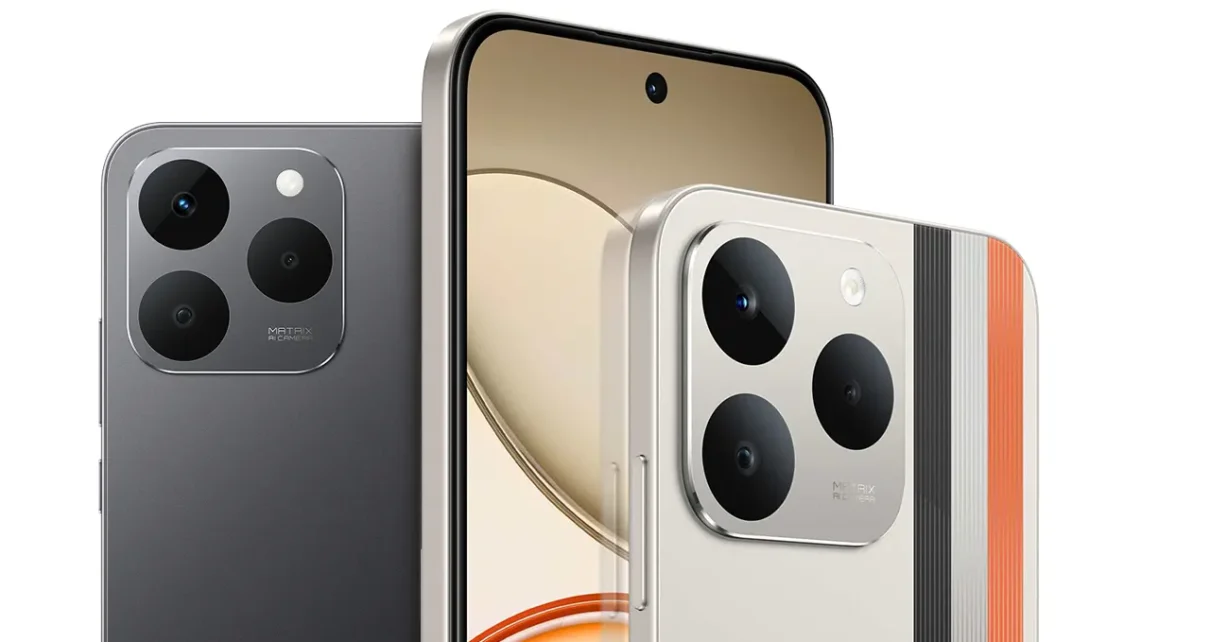 Realme Narzo 90 5G RMX5111 Camera