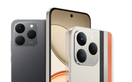 Realme Narzo 90 5G RMX5111 Camera