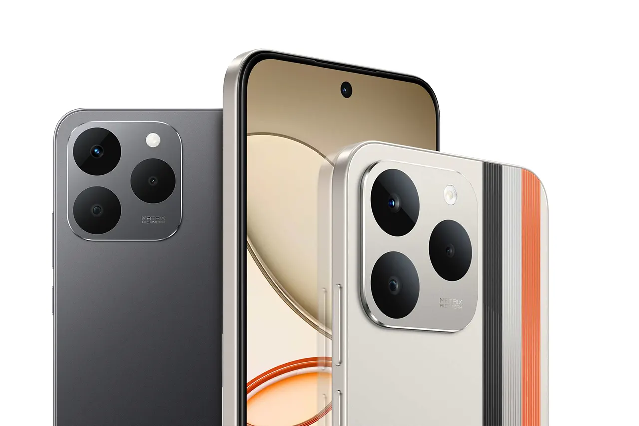 Realme Narzo 90 5G RMX5111 Camera