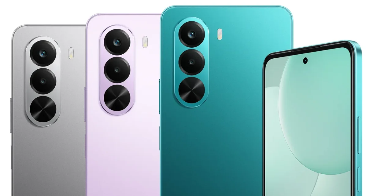 Realme P4x 5G RMX5108 Images