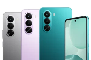 Realme P4x 5G RMX5108 Images