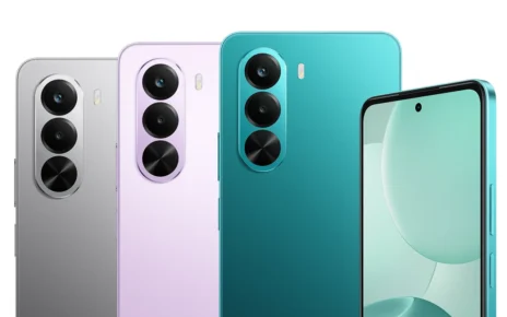 Realme P4x 5G Realme P4x 5G RMX5108 Images