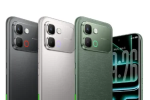 Infinix Note Edge 5G X6887 Image