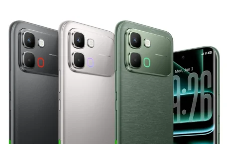 Infinix Note Edge 5G X6887 Image