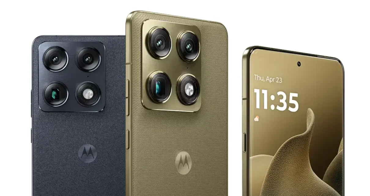 Motorola Signature 5G Image