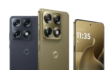 Motorola Signature 5G Image