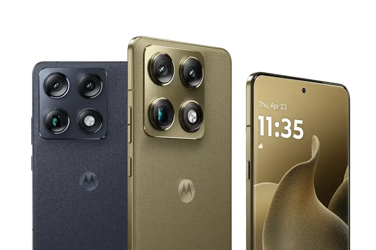 Motorola Signature 5G Image