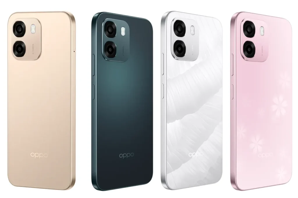 OPPO A6 5G CPH2831 CPH2785 Colors