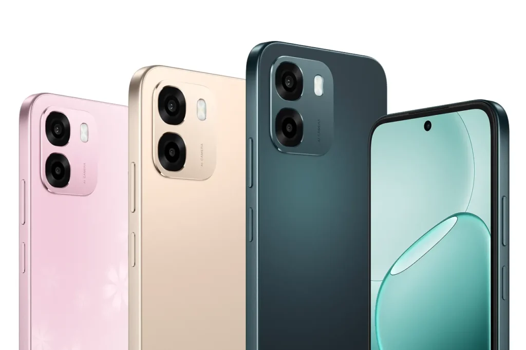 OPPO A6 5G CPH2831 CPH2785 Images