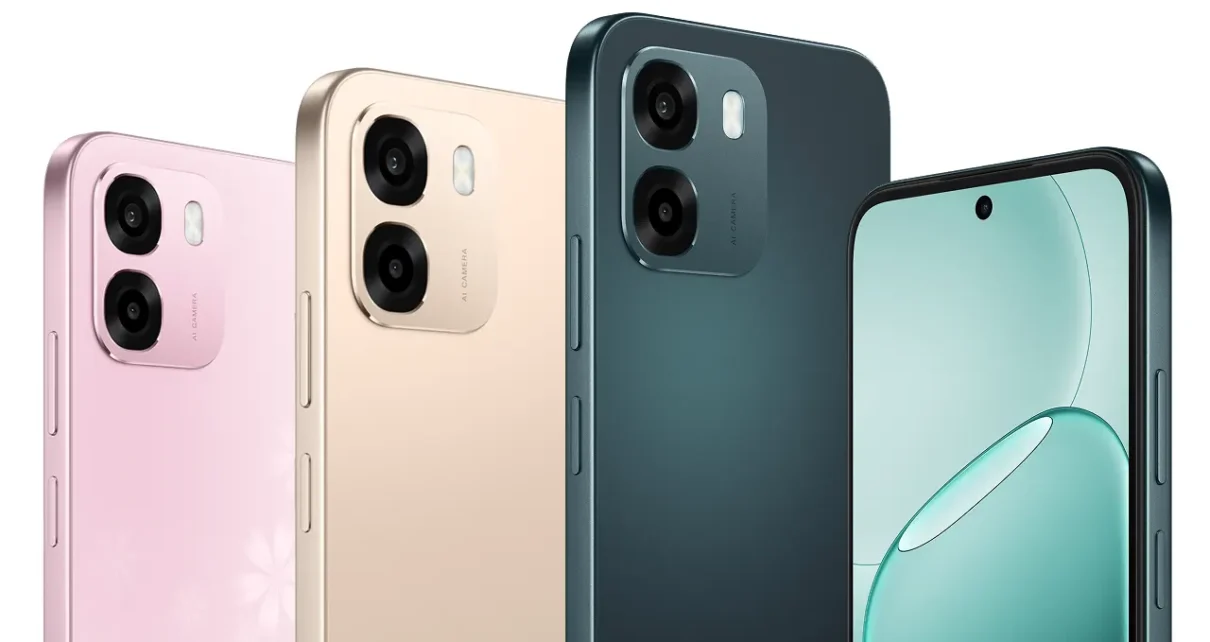 OPPO A6 5G CPH2831 CPH2785 Images