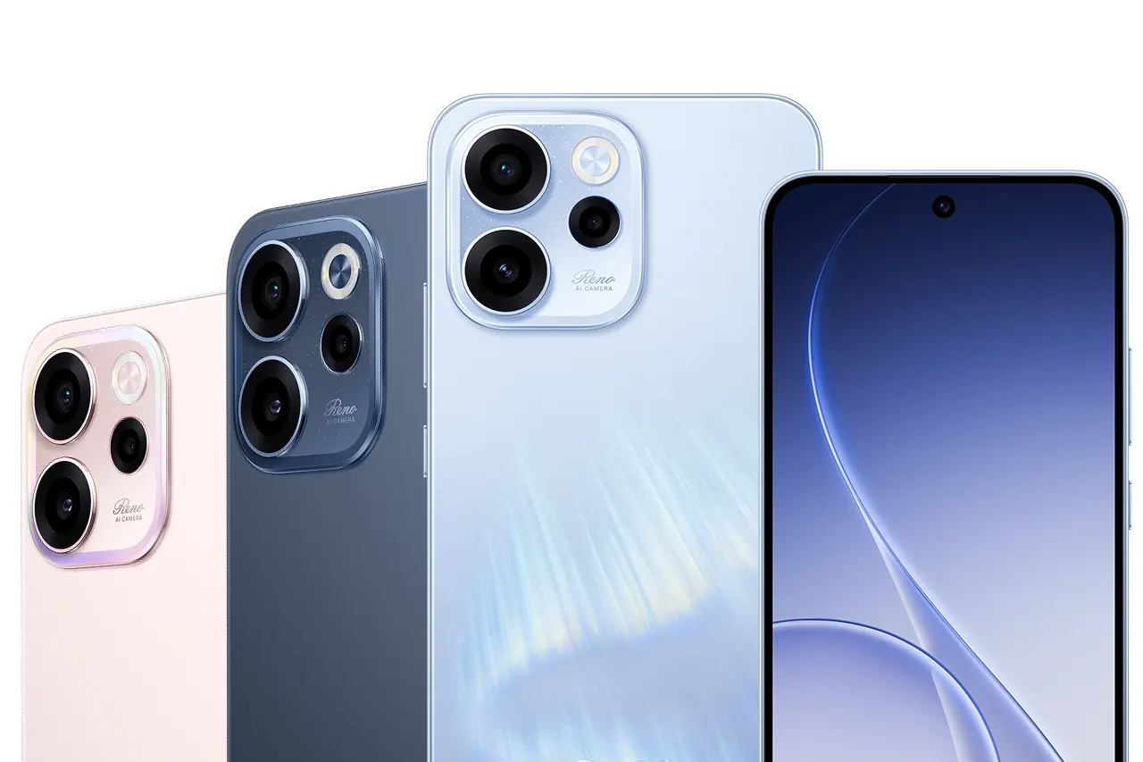 OPPO Reno15 F 5G CPH2801 Images