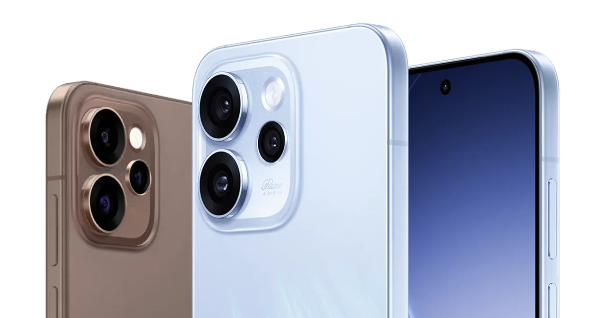 OPPO Reno15 Pro 5G CPH2813 Image