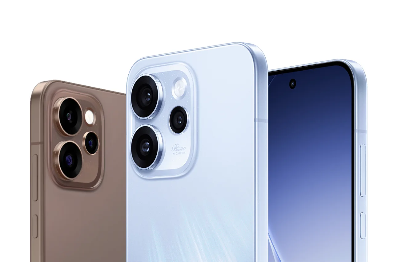 OPPO Reno15 Pro 5G CPH2813 Image