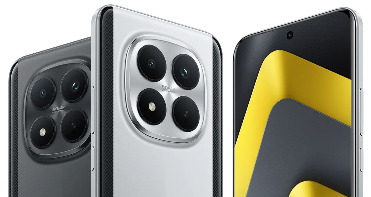 POCO M8 Pro 5G Images 2510EPC8BG