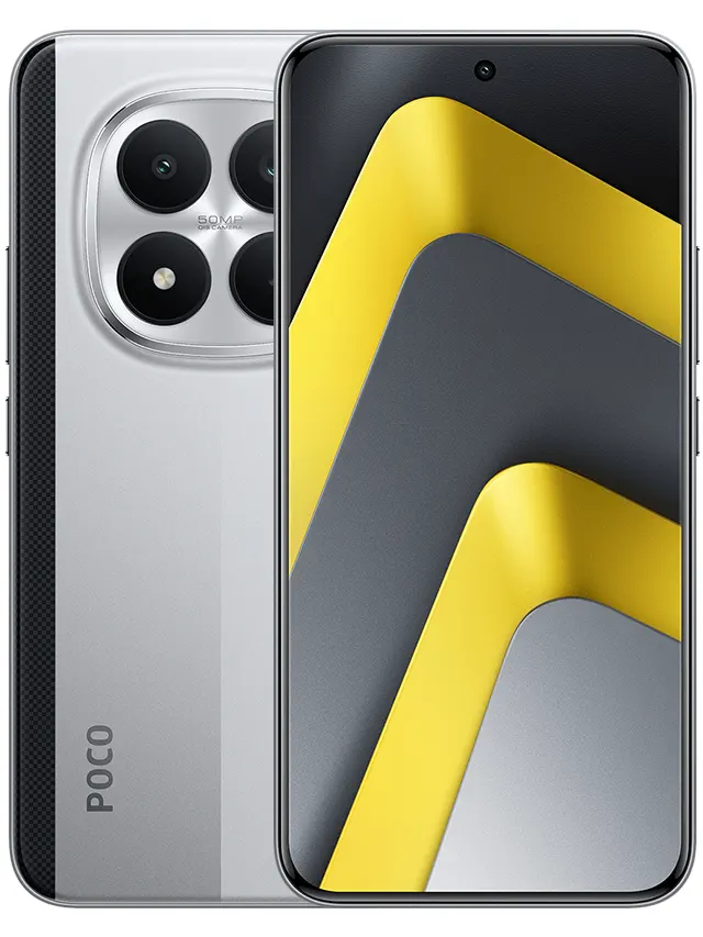 POCO M8 Pro 5G Silver Color 2510EPC8BG