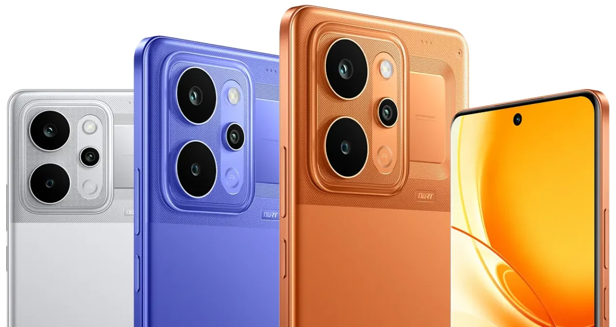 Realme P4 Power 5G RMX5107 Images