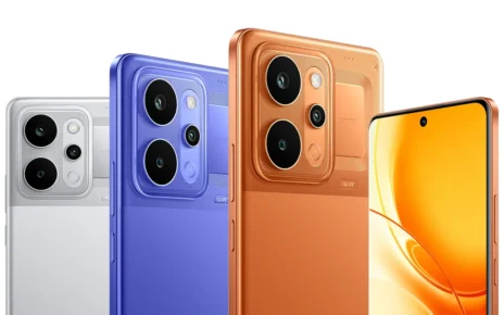 Realme P4 Power Realme P4 Power 5G RMX5107 Images