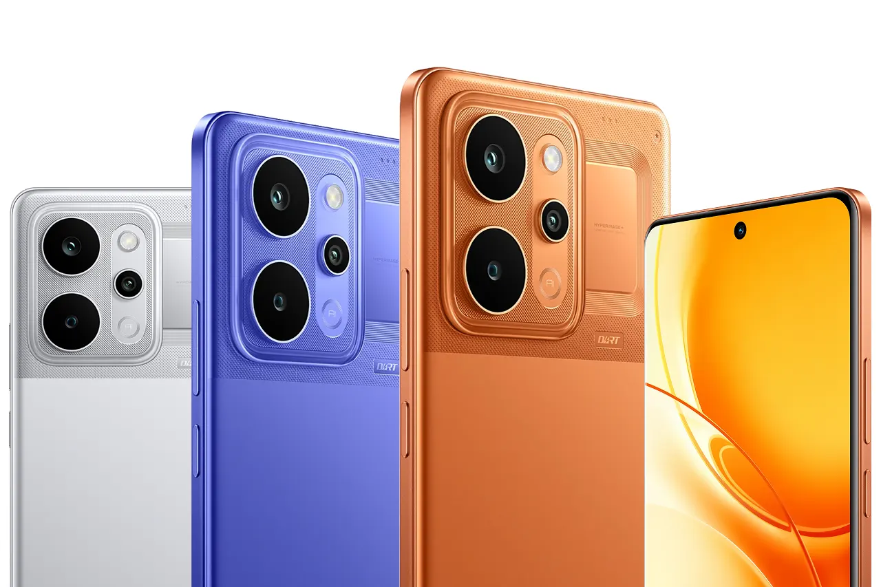 Realme P4 Power 5G RMX5107 Images