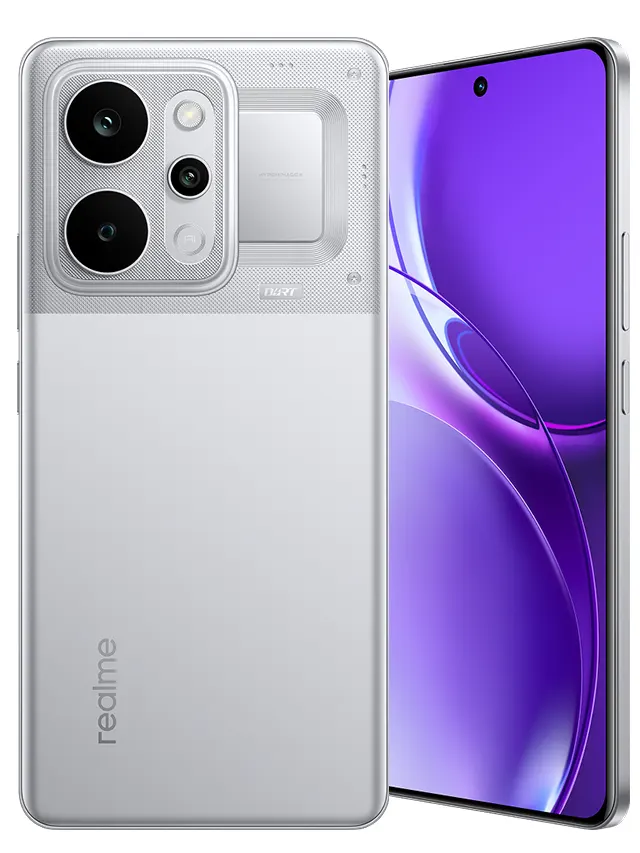 Realme P4 Power 5G RMX5107