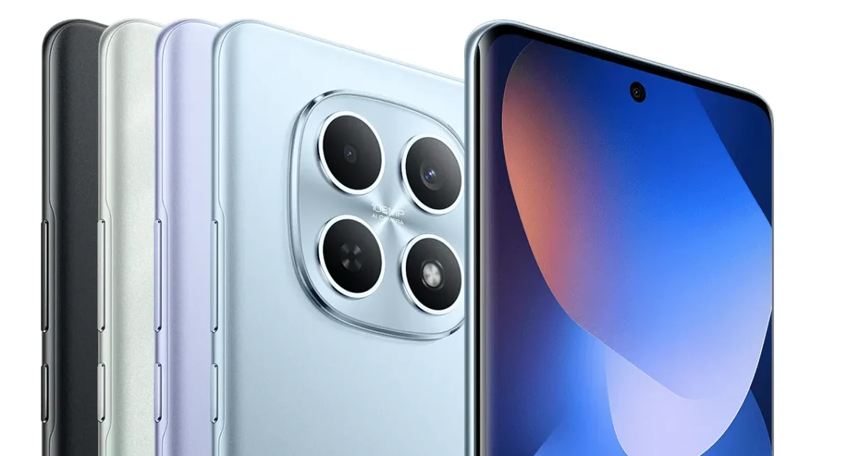 Redmi Note 15 4G 2510DRA23E Image