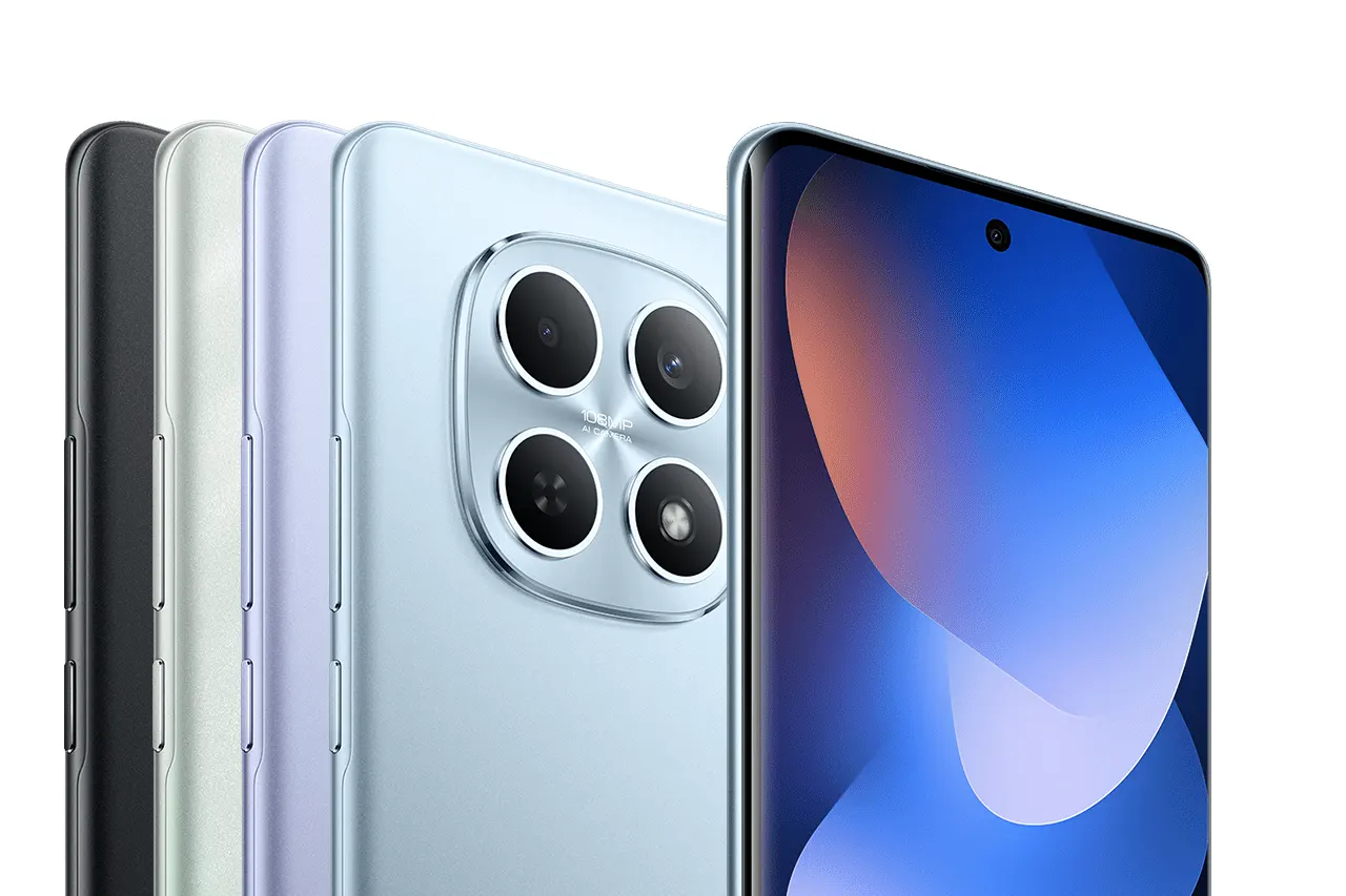 Redmi Note 15 4G 2510DRA23E Image