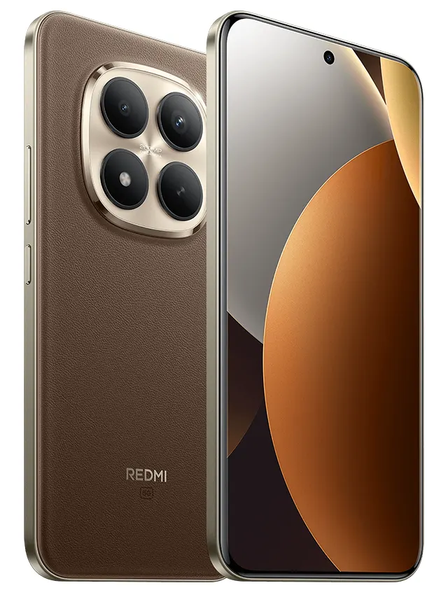 Redmi Note 15 Pro Plus 5G 2510ERA8BG Brown Color