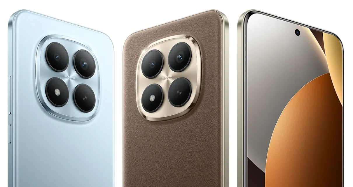 Redmi Note 15 Pro Plus 5G 2510ERA8BG Images