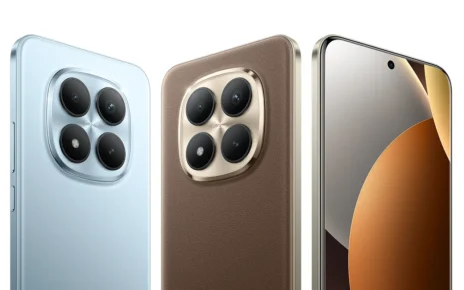 Redmi Note 15 Pro Plus 5G 2510ERA8BG Images