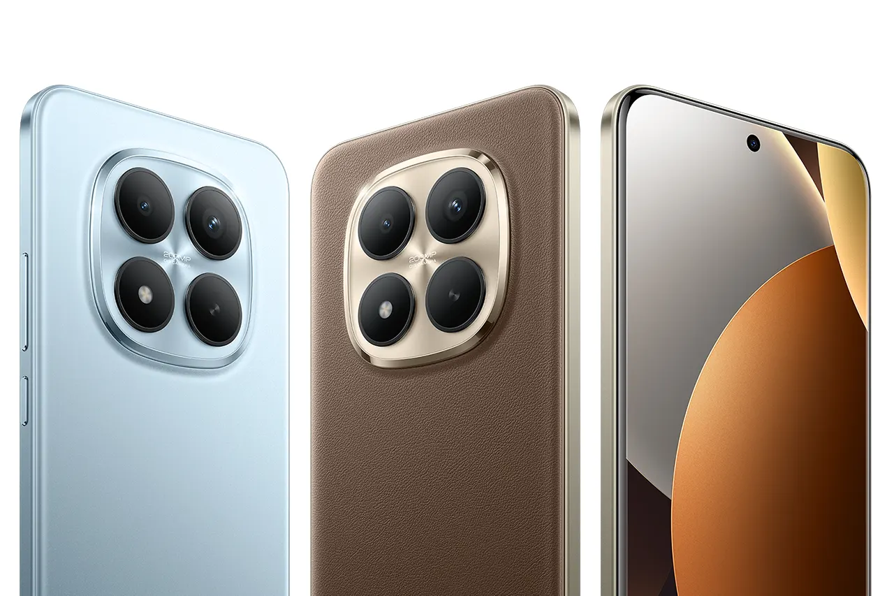 Redmi Note 15 Pro Plus 5G 2510ERA8BG Images