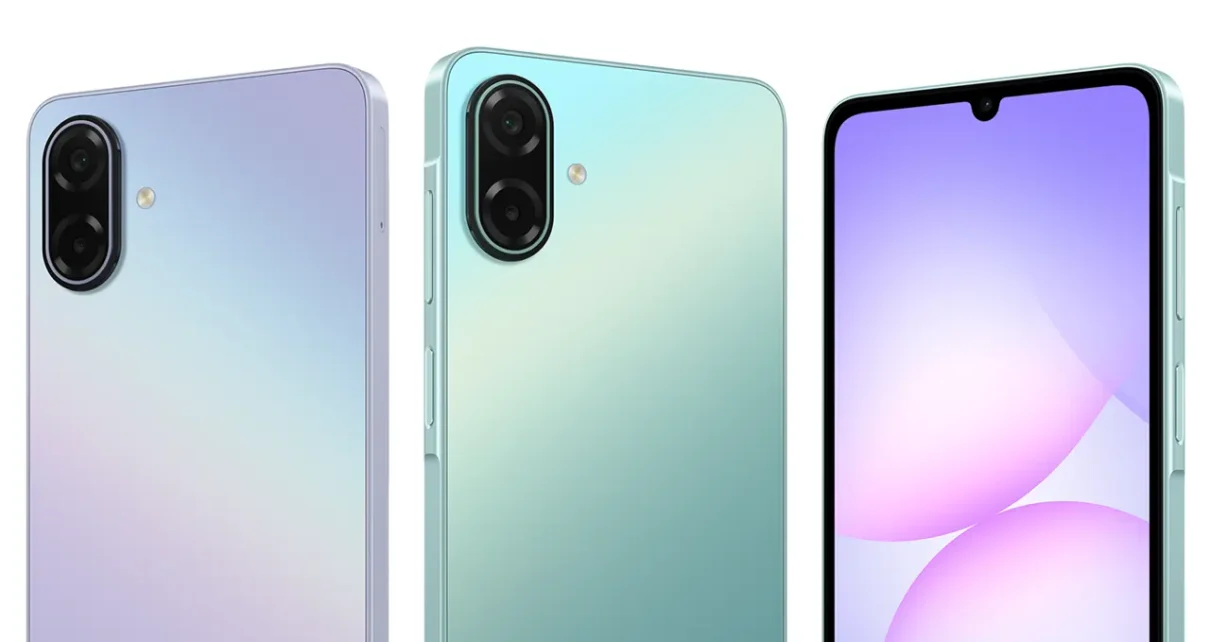 Samsung Galaxy A07 5G SM-A076B